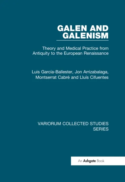 Galen and Galenism