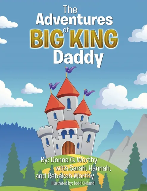 Adventures of Big King Daddy