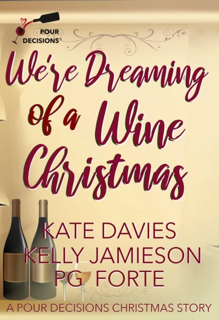 We're Dreaming of a Wine Christmas