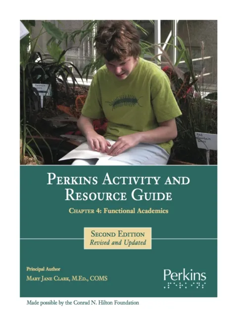 Perkins Activity and Resource Guide - Chapter 4: Functional Academics