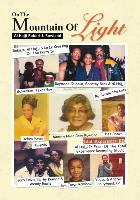 On the Mountain of Light