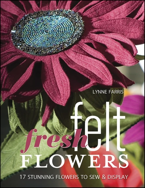 Fresh Felt Flowers