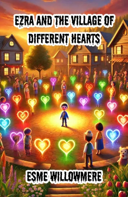 Ezra and the Village of Different Hearts