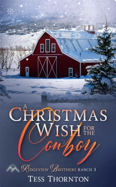 Christmas Wish for the Cowboy: Big River Valley Book 8