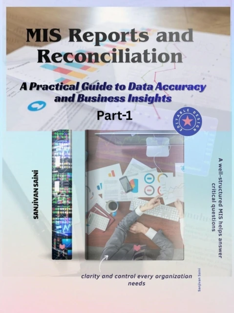 MIS Reports and Reconciliation A Practical Guide to Data Accuracy and Business Insights