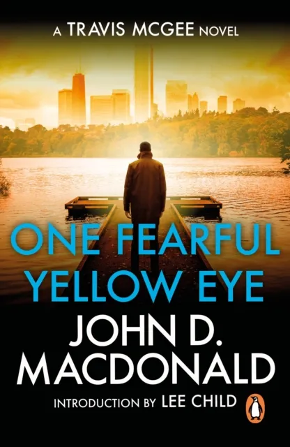 One Fearful Yellow Eye : Introduction by Lee Child