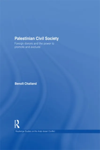 Palestinian Civil Society