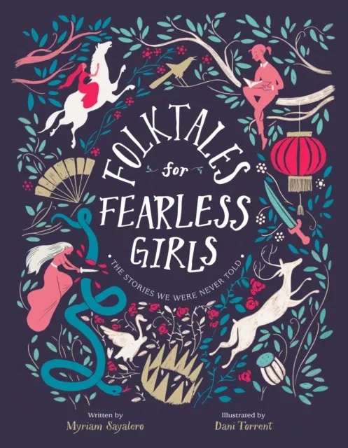 Folktales for Fearless Girls