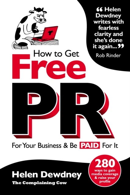 How to Get Free PR For Your Business & Be PAID For It