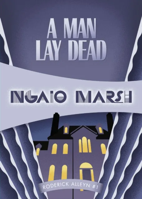Man Lay Dead