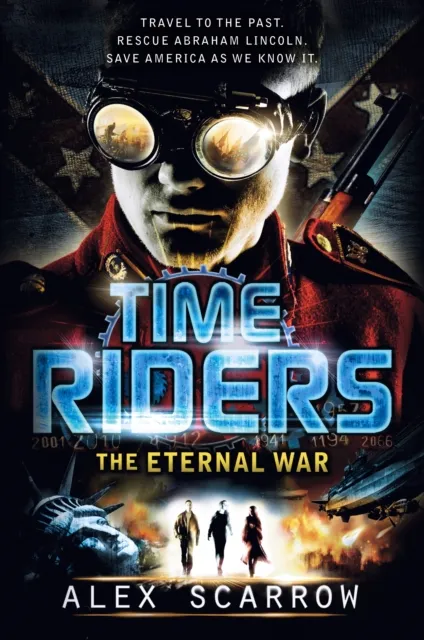 TimeRiders: The Eternal War