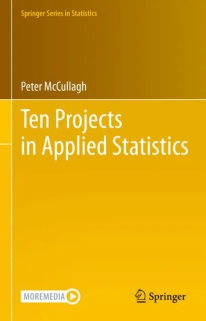 Ten Projects in Applied Statistics