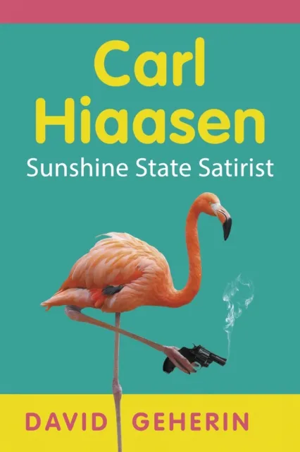 Carl Hiaasen