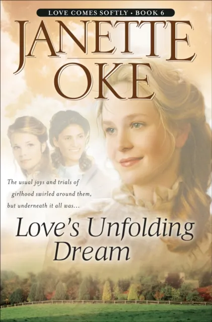 Love's Unfolding Dream ( Book #6)