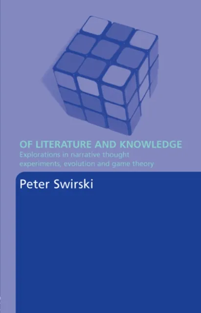 Of Literature and Knowledge