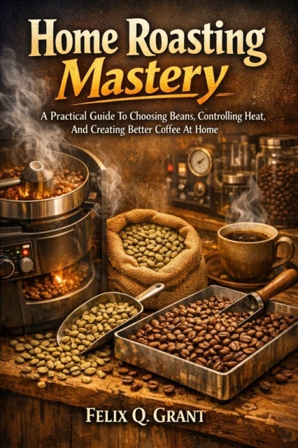 Home Roasting Mastery