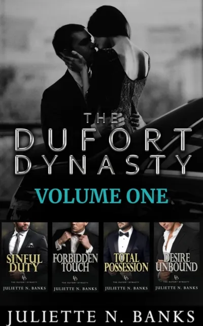 Dufort Dynasty Volume One: Steamy Billionaire Romance Boxset