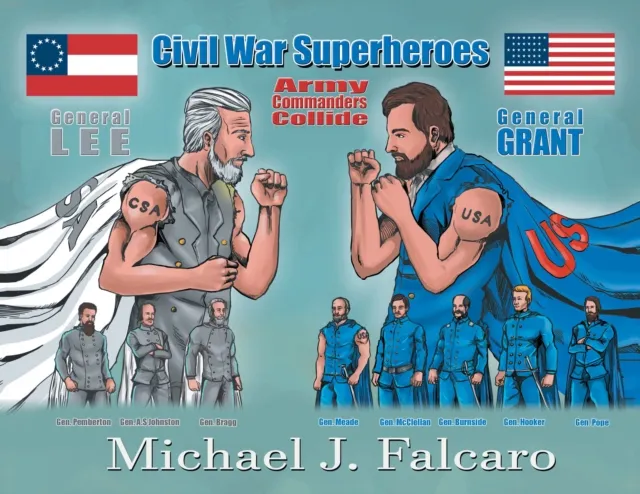 Civil War Superheroes
