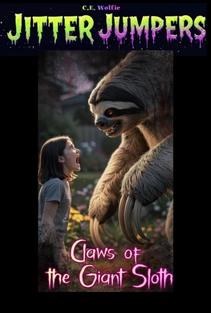 Claws of the Giant Sloth