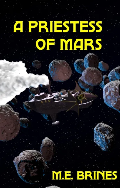Priestess of Mars
