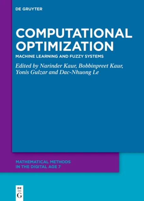 Computational Optimization