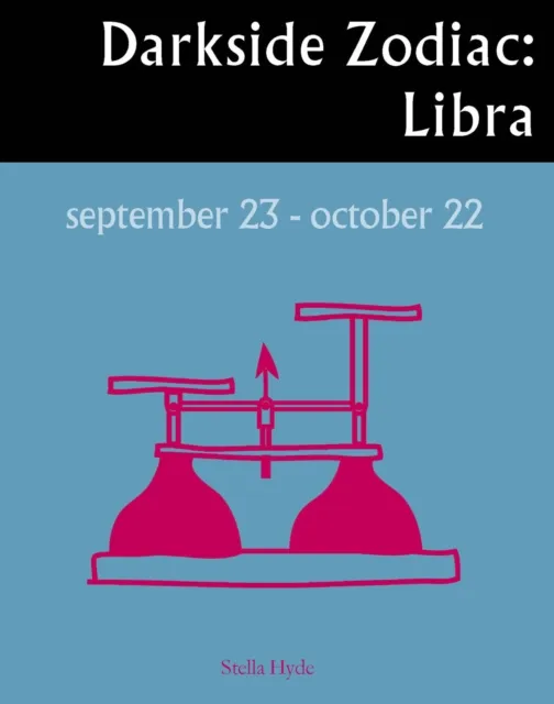 Darkside Zodiac: Libra