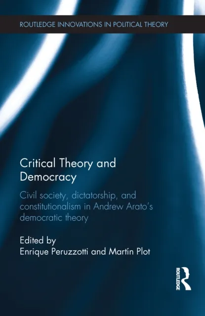 Critical Theory and Democracy
