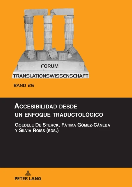 Accesibilidad desde un enfoque traductologico