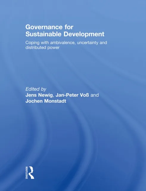 Governance for Sustainable Development