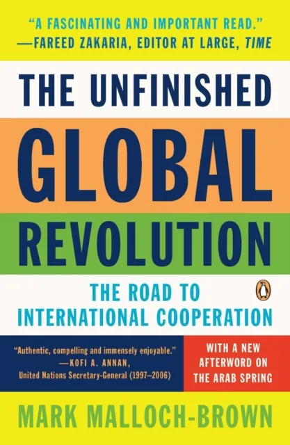 Unfinished Global Revolution