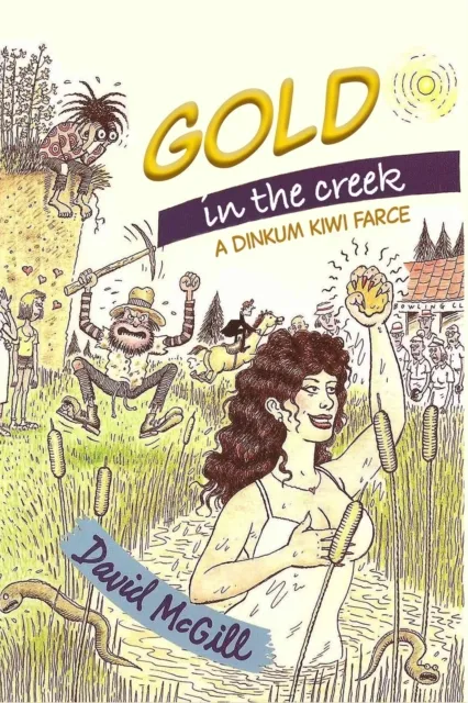 Gold in the Creek