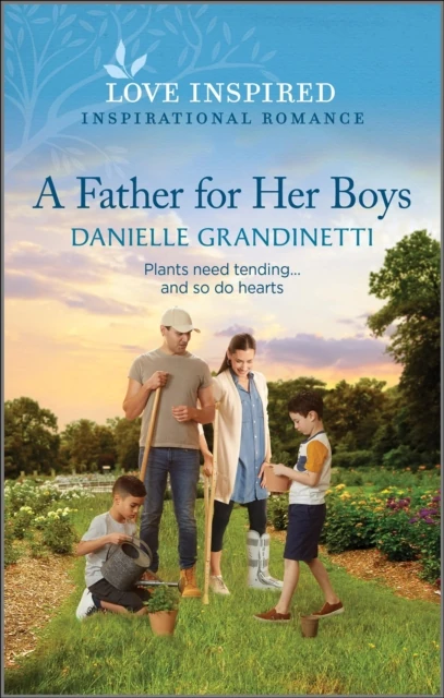 Father for Her Boys
