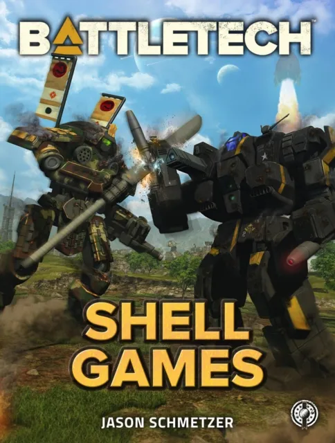 BattleTech: Shell Games