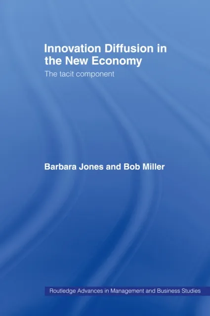 Innovation Diffusion in the New Economy