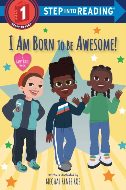 I Am Born to Be Awesome!