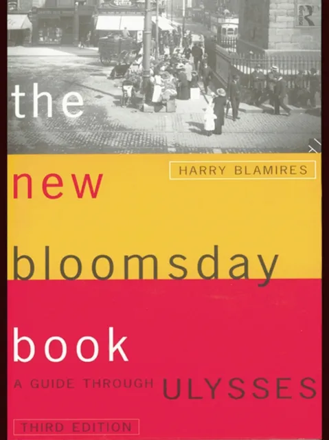 New Bloomsday Book