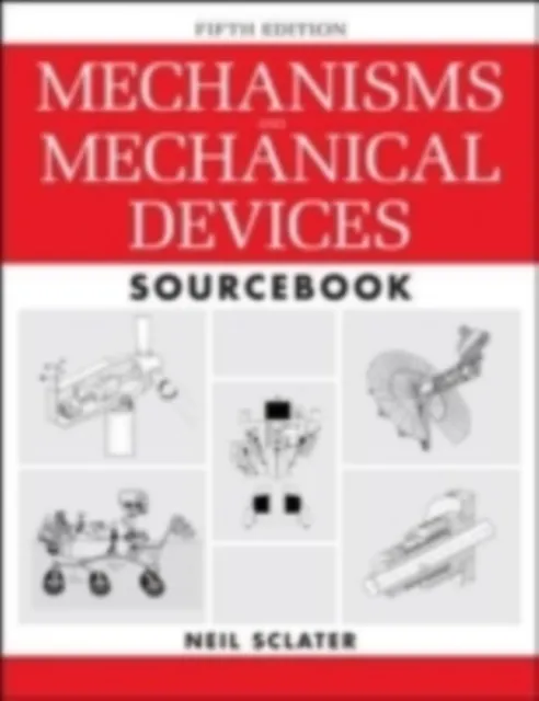 Mechnsm&Mec Dvc Srcbk 5E (PB)