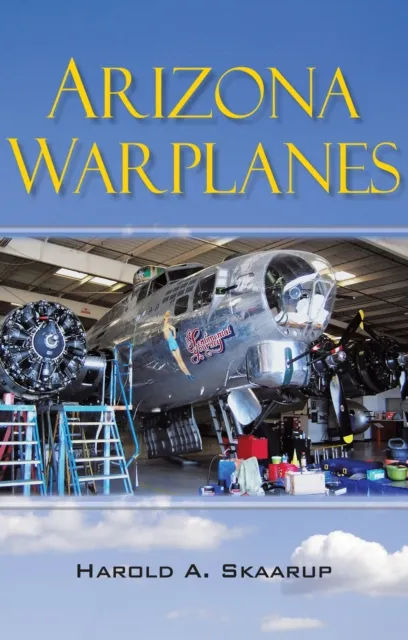 Arizona Warplanes