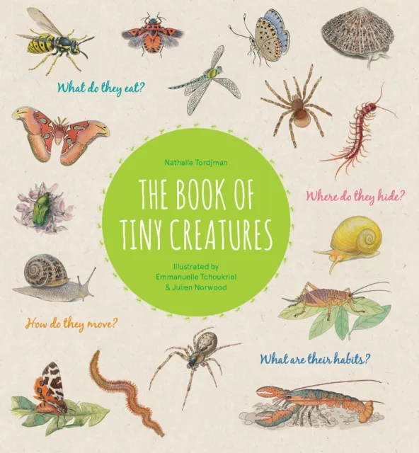 Book of Tiny Creatures