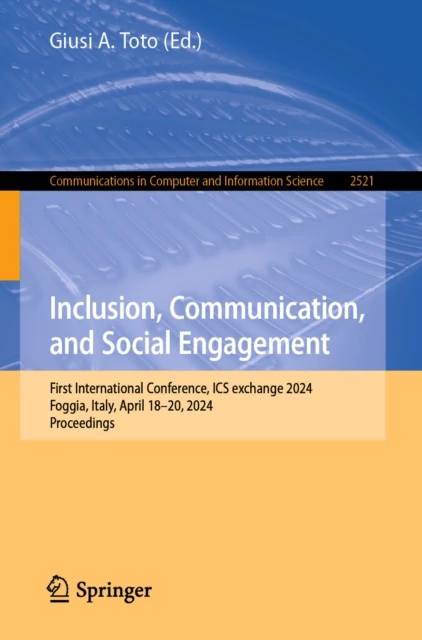 Inclusion, Communication, and Social Engagement