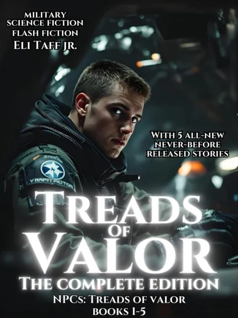 Treads of Valor - The Complete Edition