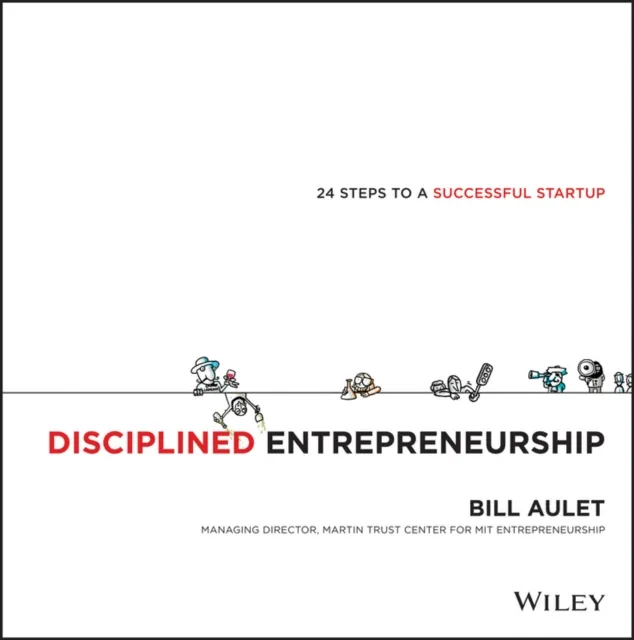 Disciplined Entrepreneurship