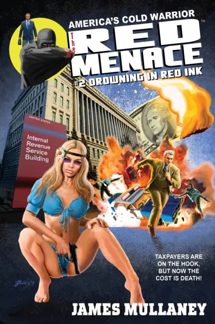 Red Menace #2: Drowning In Red Ink