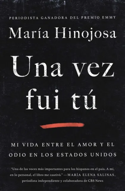 Una vez fui tu (Once I Was You Spanish Edition)