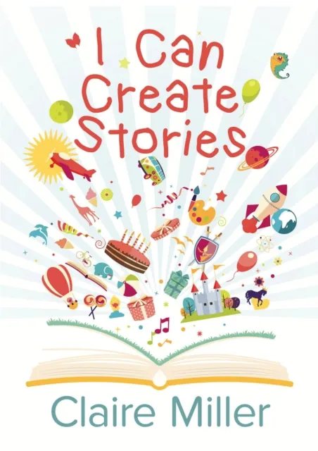 I Can Create Stories