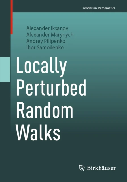 Locally Perturbed Random Walks