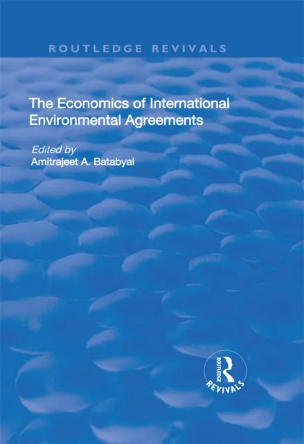 Economics of International Environmental Agreements