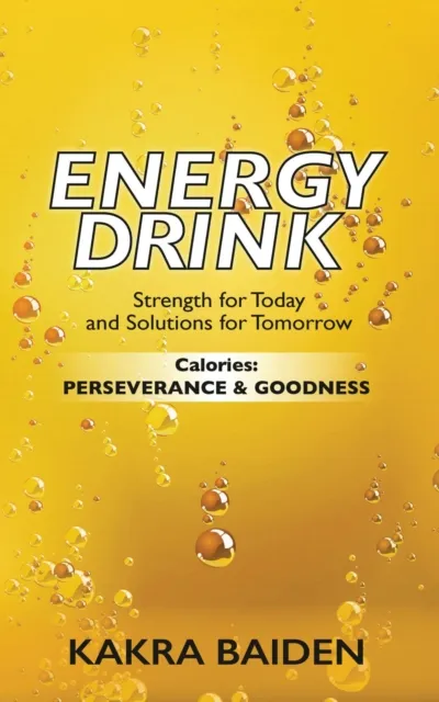 ENERGY DRINK : CALORIES