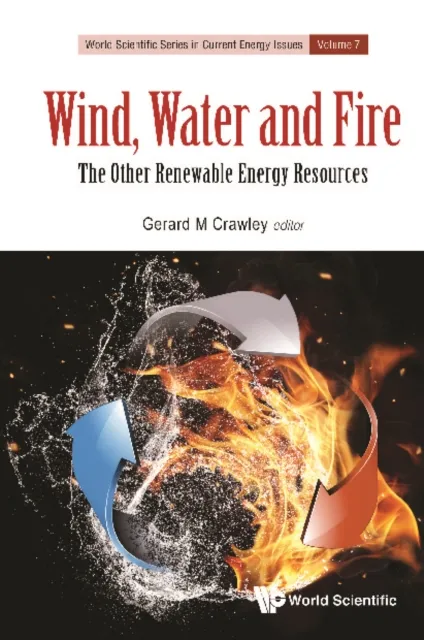 Wind, Water And Fire: The Other Renewable Energy Resources