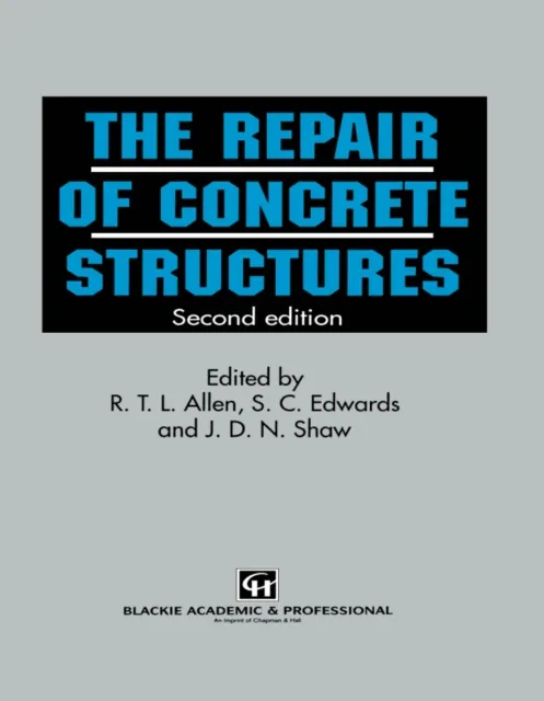 Repair of Concrete Structures